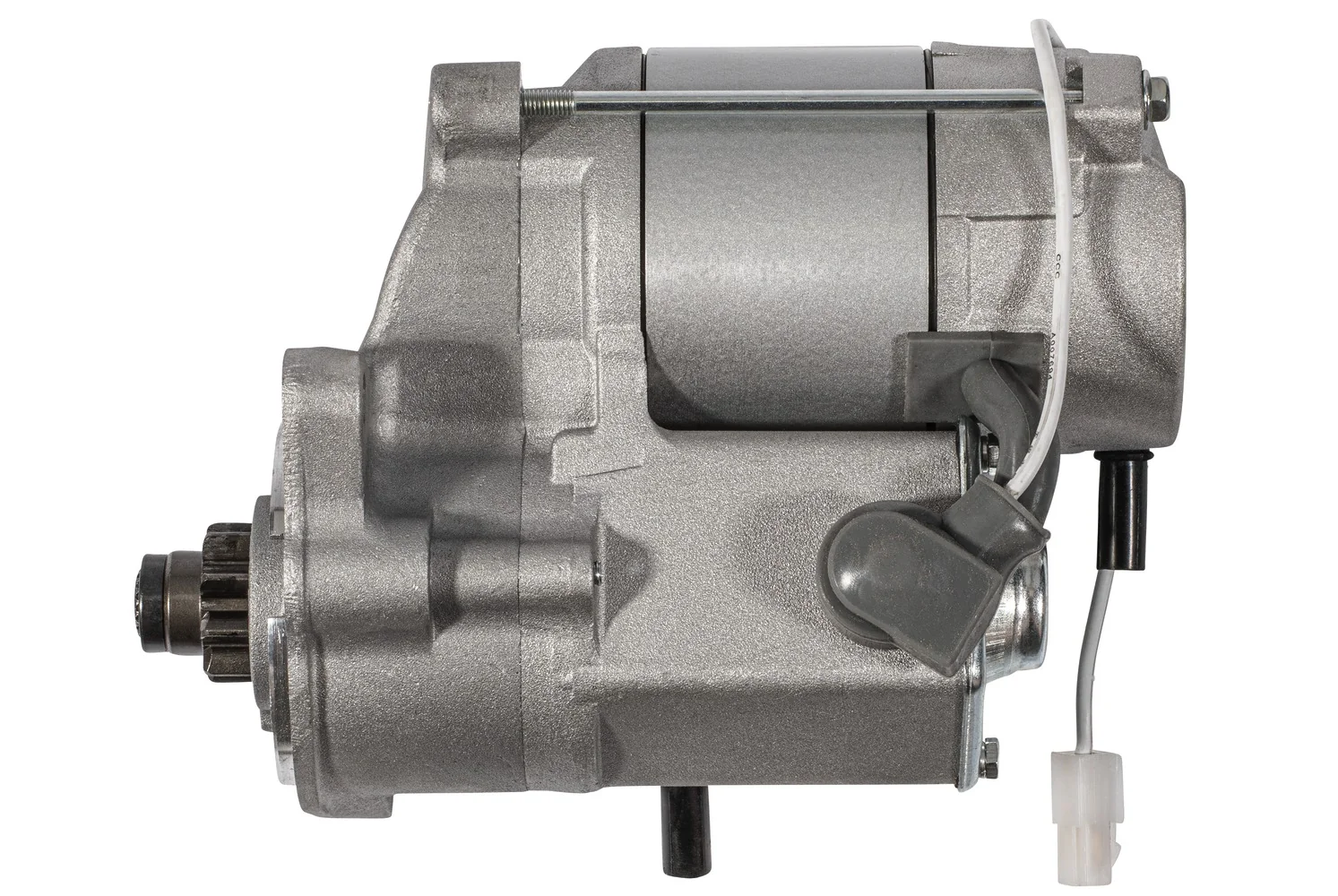 HELLA - 8EA 015 642-191 - Starter, 12V, 1.4kW