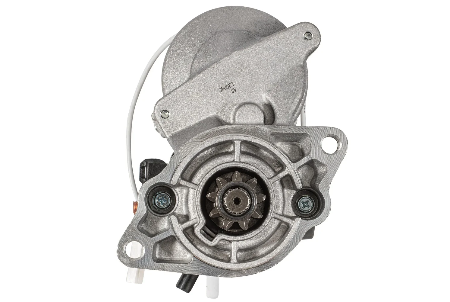 HELLA - 8EA 015 642-191 - Starter, 12V, 1.4kW