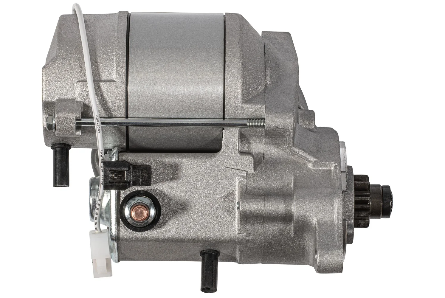 HELLA - 8EA 015 642-191 - Starter, 12V, 1.4kW