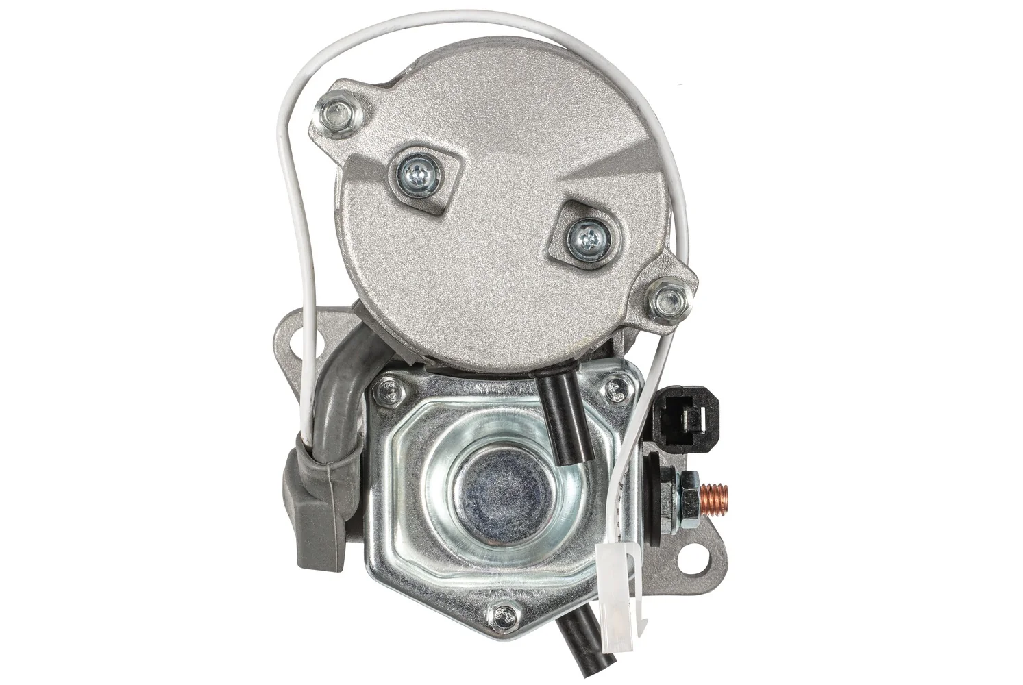HELLA - 8EA 015 642-191 - Starter, 12V, 1.4kW