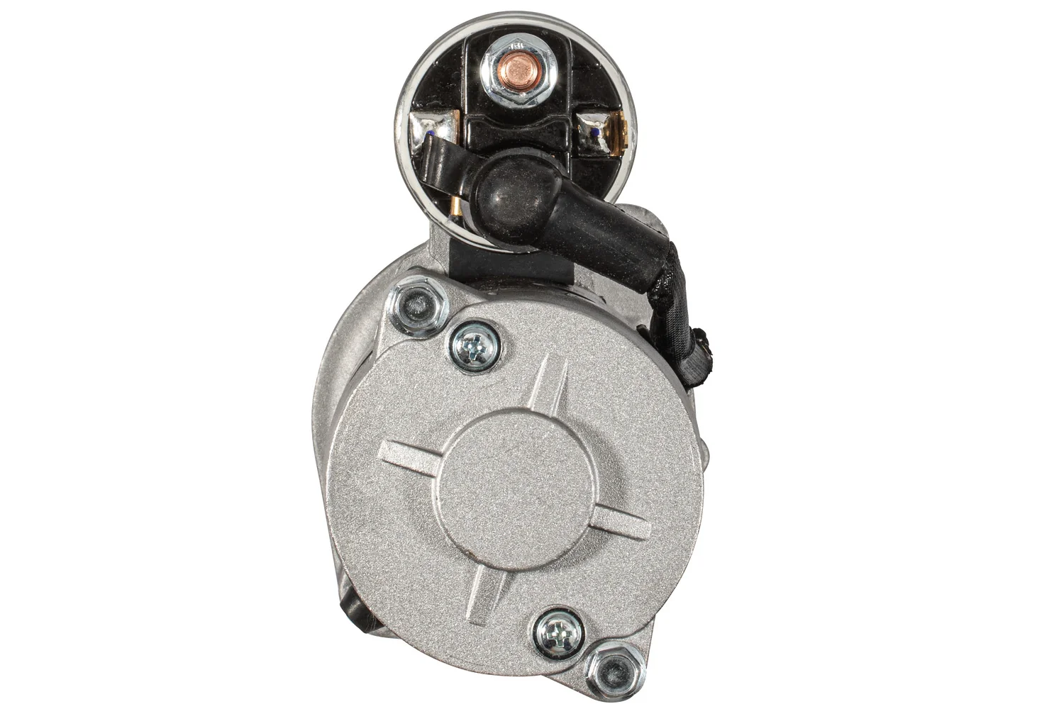 HELLA - 8EA 015 642-231 - Starter, 12V, 2.5kW, for e.g. Kubota