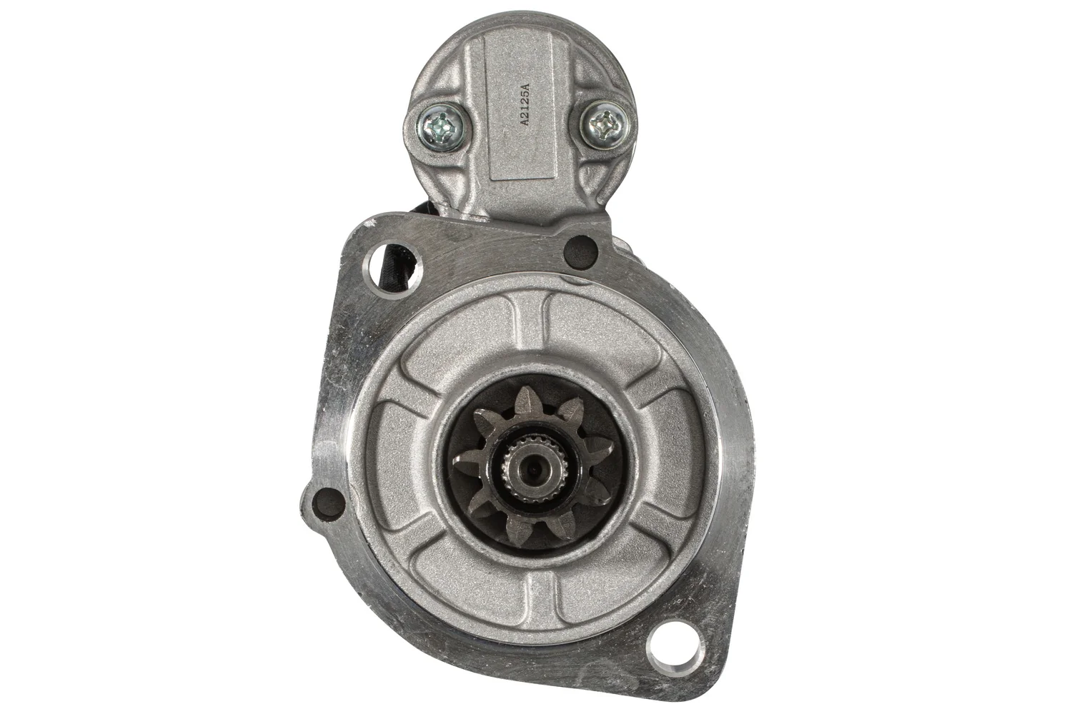 HELLA - 8EA 015 642-231 - Starter, 12V, 2.5kW, for e.g. Kubota