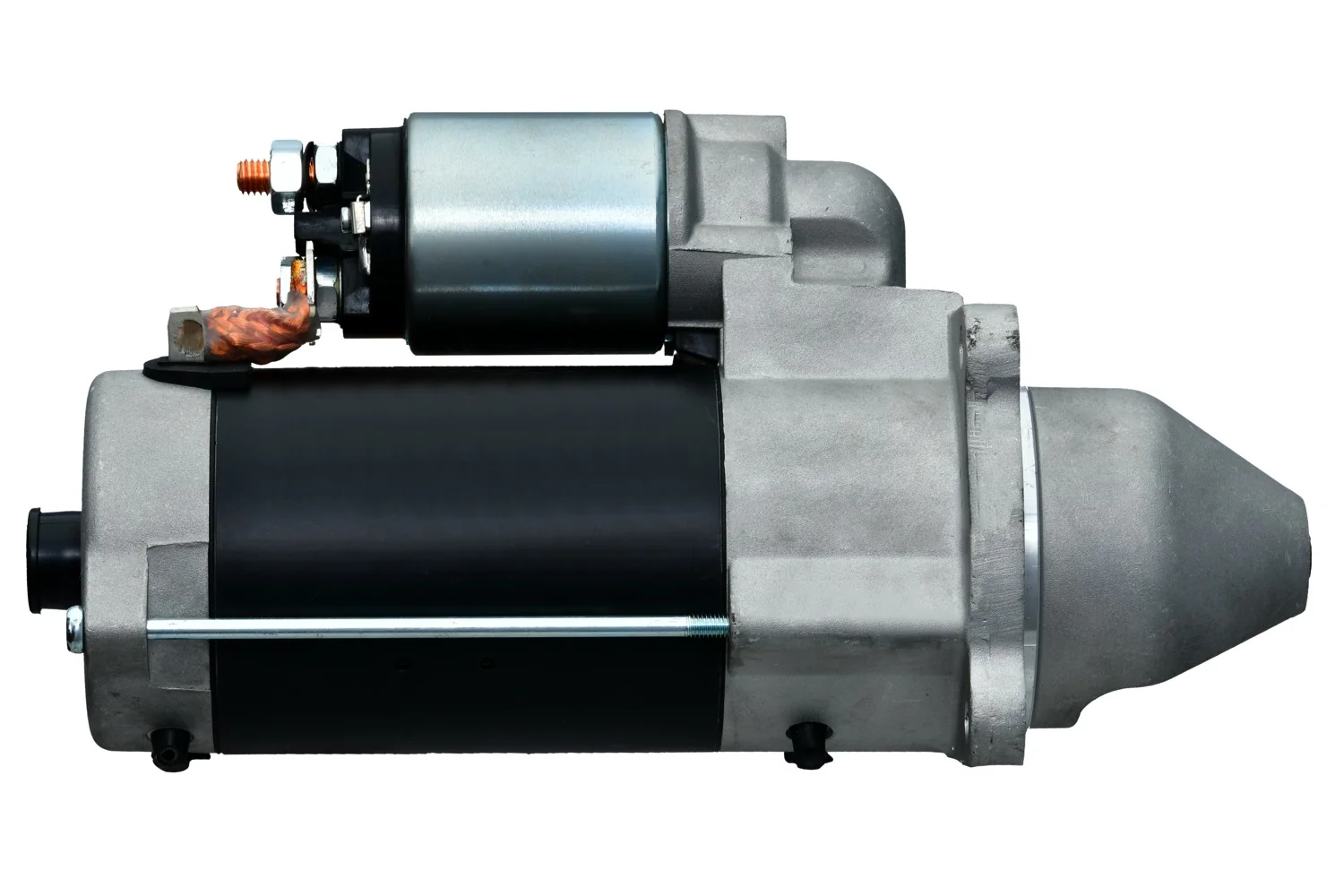 HELLA - 8EA 015 642-351 - Starter, 12V, 3.0kW, for e.g. Fendt Farmer