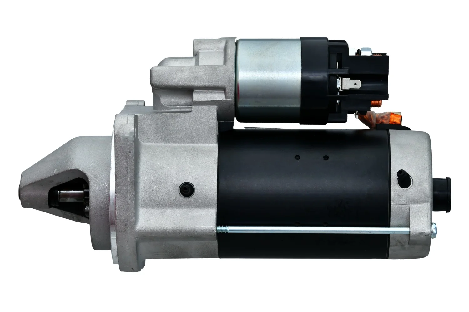 HELLA - 8EA 015 642-361 - Starter, 12V, 3.0kW, for e.g. New Holland