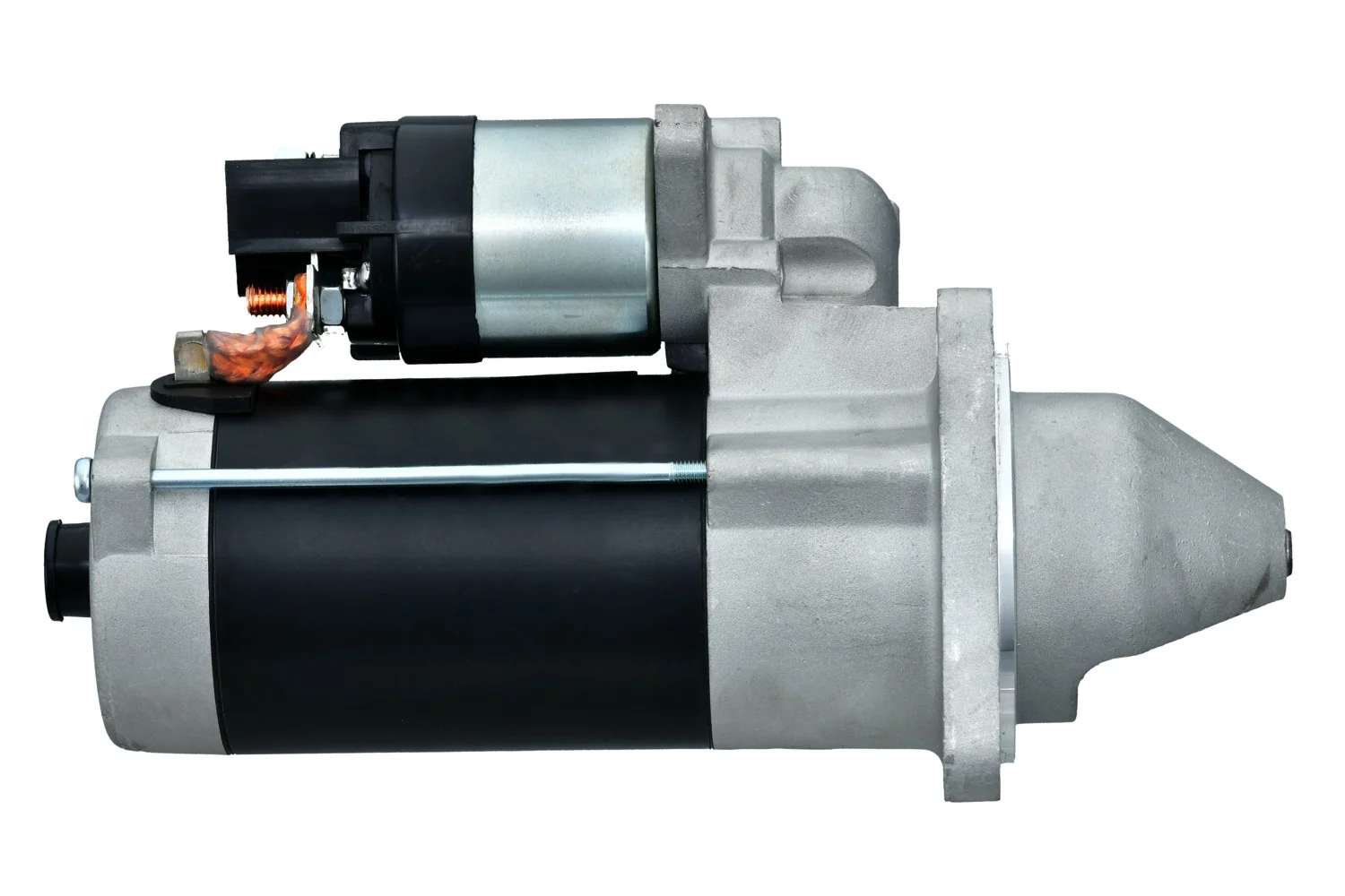 HELLA - 8EA 015 642-361 - Starter, 12V, 3.0kW, for e.g. New Holland