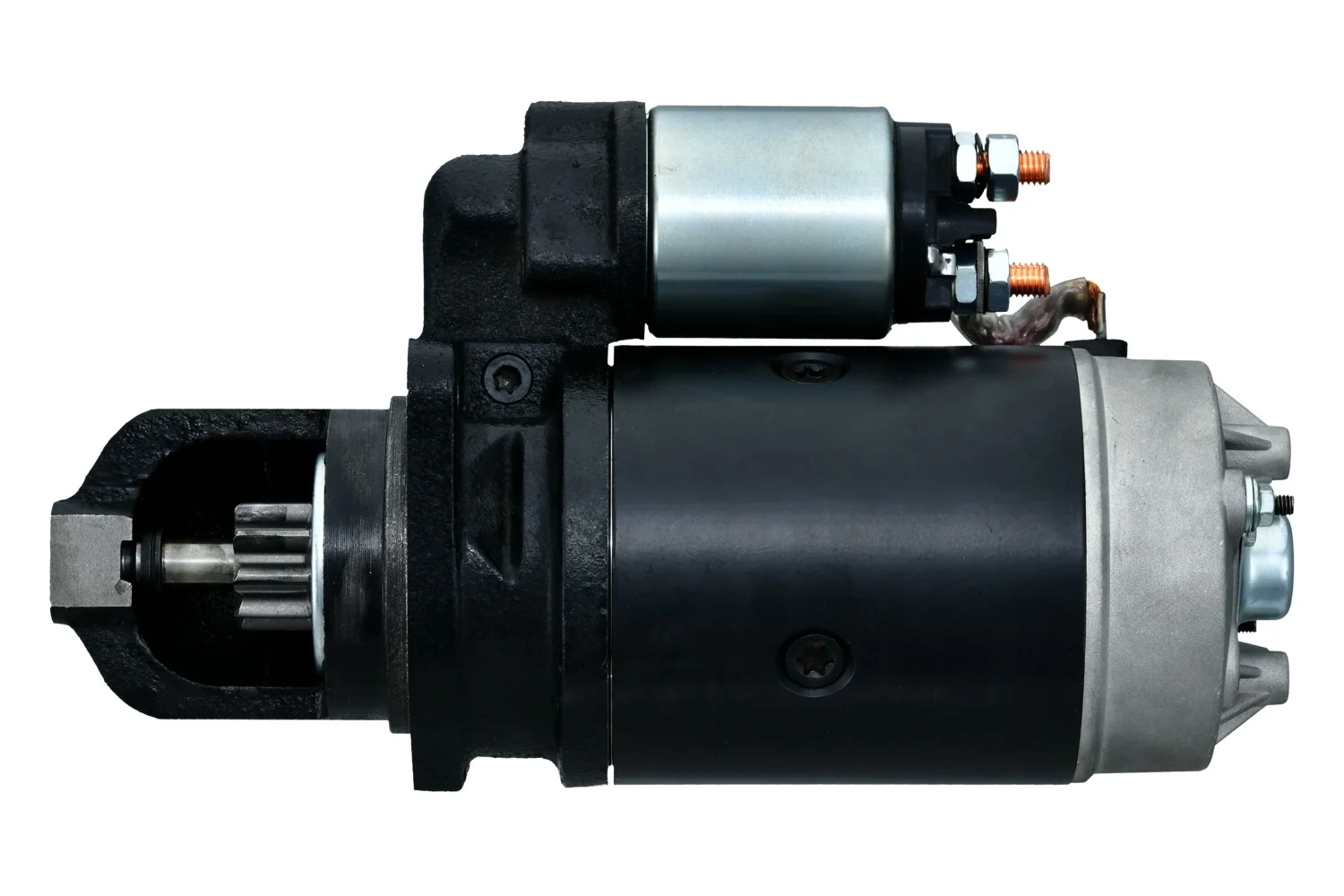 HELLA - 8EA 015 642-371 - Starter, 12V, 3.1kW, for e.g. International Harvester