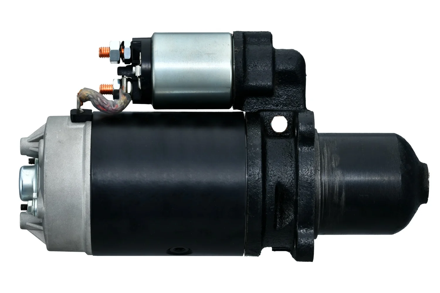 HELLA - 8EA 015 642-371 - Starter, 12V, 3.1kW, for e.g. International Harvester