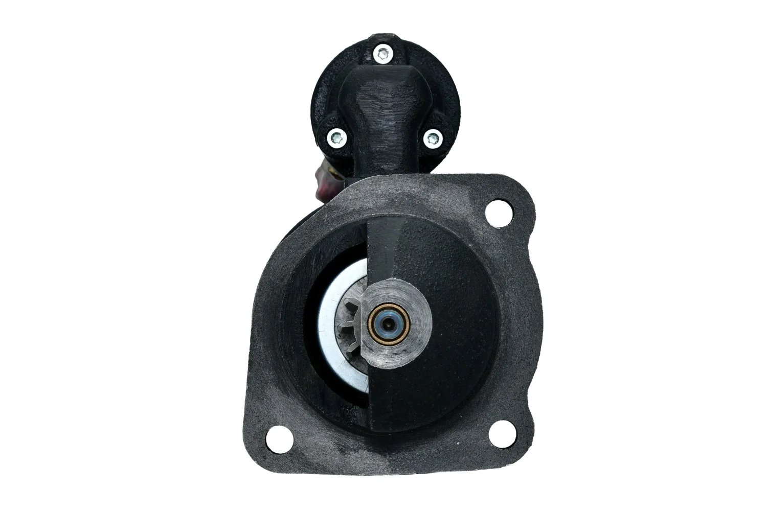 HELLA - 8EA 015 642-381 - Starter, 12V, 3.1kW, for e.g. International Harvester