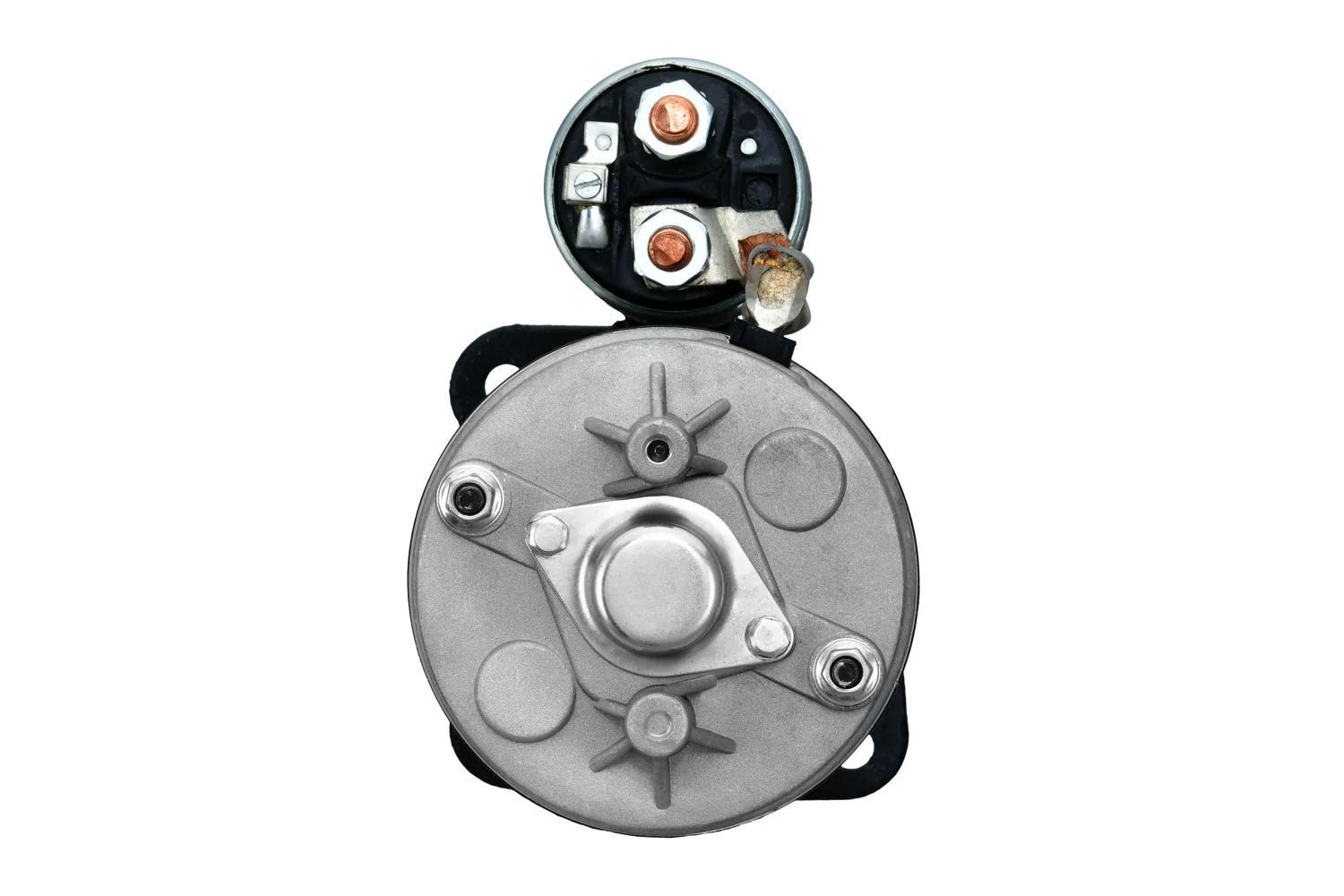 HELLA - 8EA 015 642-381 - Starter, 12V, 3.1kW, for e.g. International Harvester