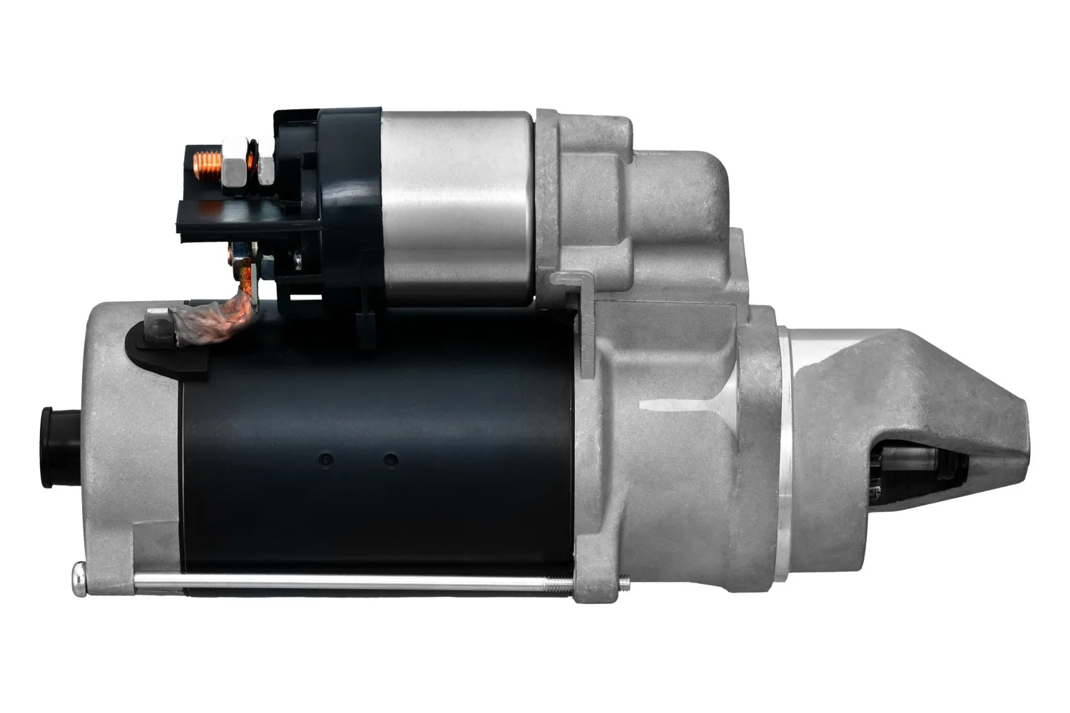 HELLA - 8EA 015 642-391 - Starter, 12V, 3.0kW, for e.g. John Deere