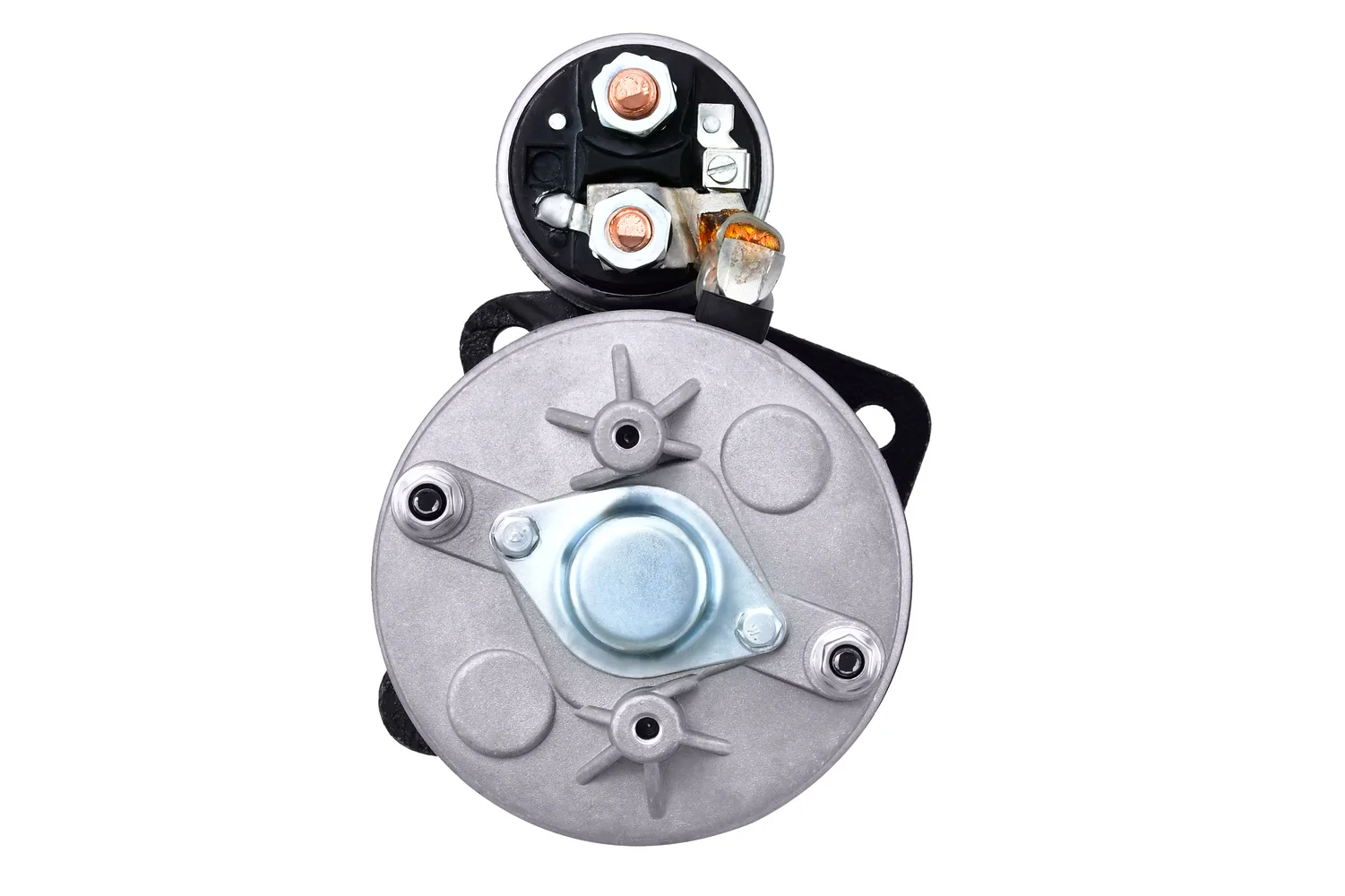 HELLA - 8EA 015 642-401 - Starter, 12V, 3kW, for e.g. FENDT Farmer 304