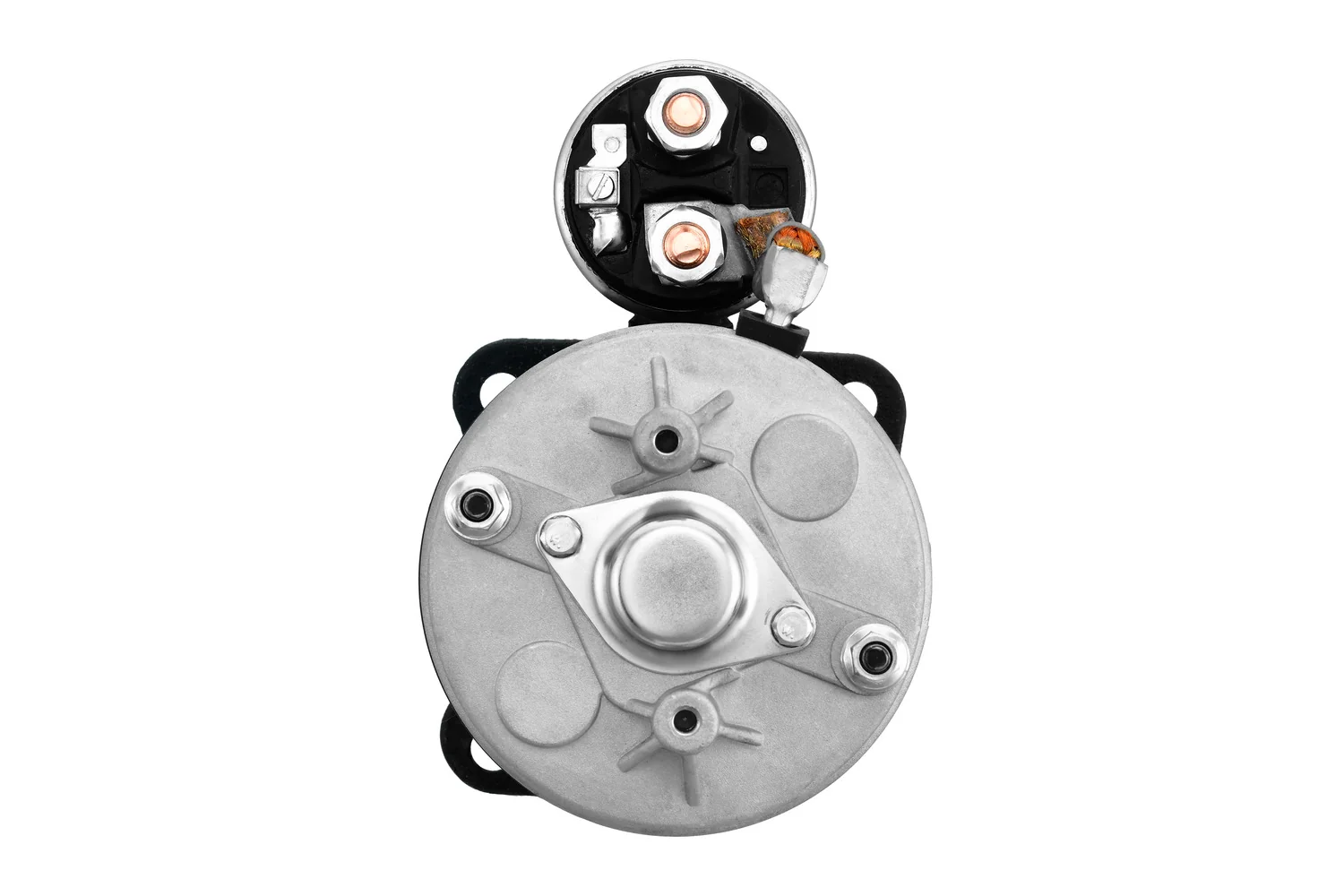HELLA - 8EA 015 642-491 - Starter, 12V, 3kW, for e.g. CASE IH CS 68