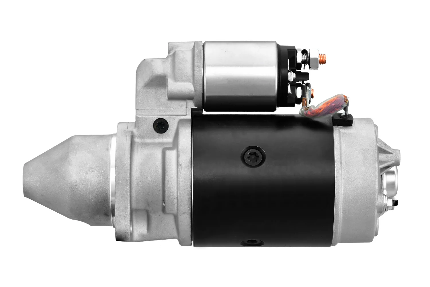 HELLA - 8EA 015 642-501 - Starter, 12V, 3.1kW