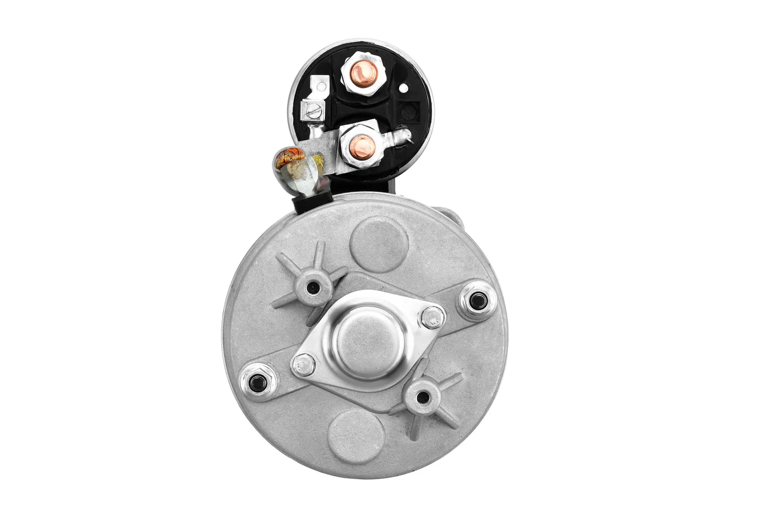HELLA - 8EA 015 642-501 - Starter, 12V, 3.1kW