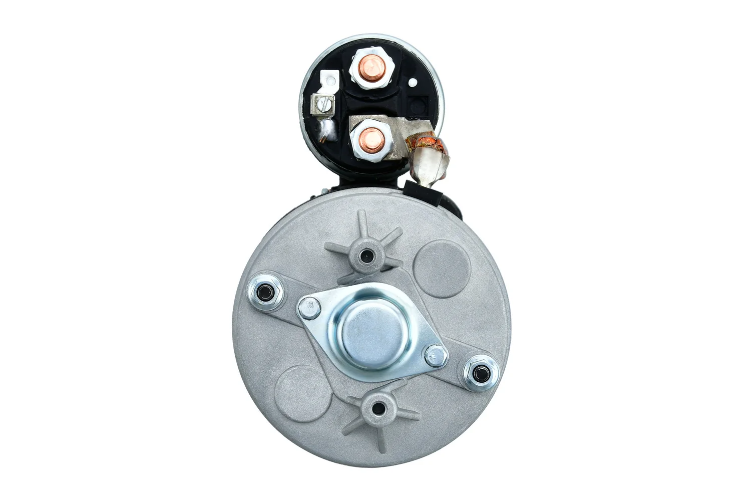 HELLA - 8EA 015 642-511 - Starter, 12V, 2.7kW