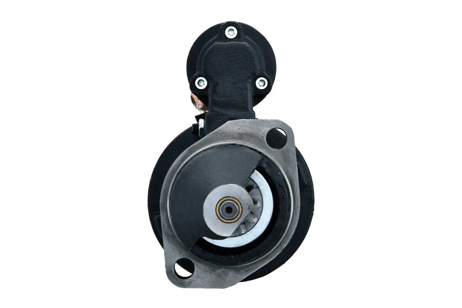 HELLA - 8EA 015 642-551 - Starter, 12V, 2.7kW