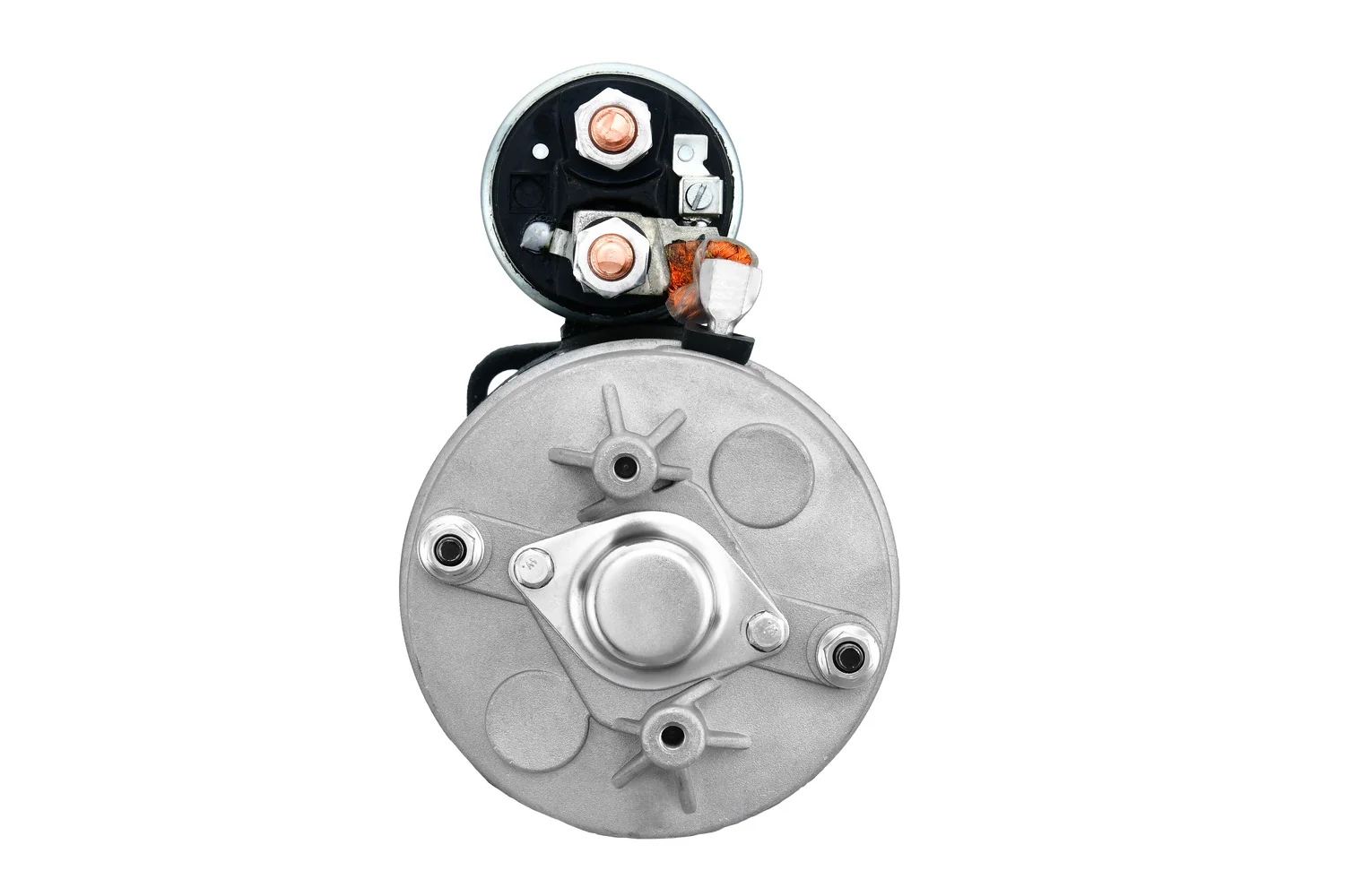 HELLA - 8EA 015 642-551 - Starter, 12V, 2.7kW