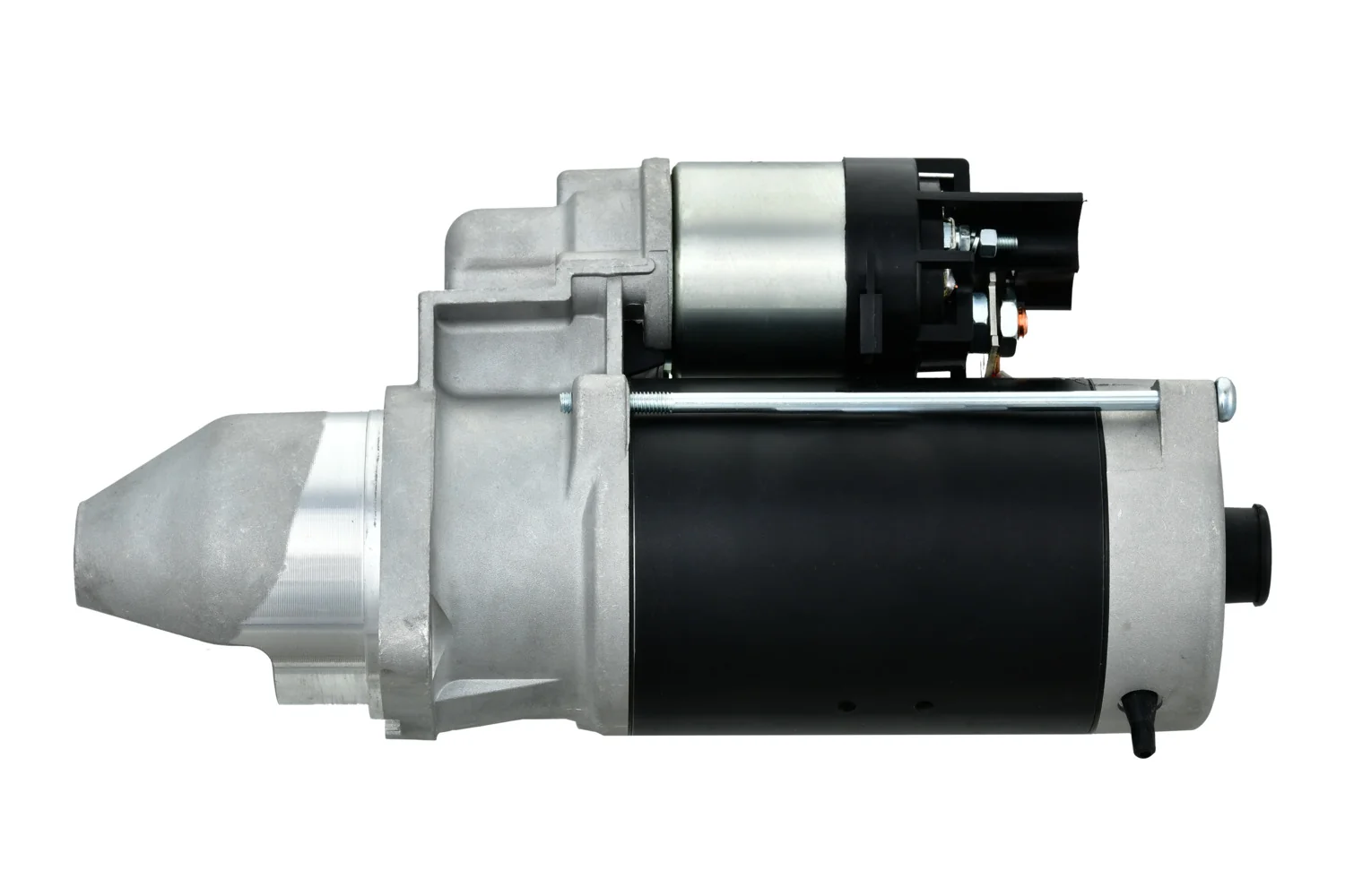 HELLA - 8EA 015 642-561 - Starter, 12V, 3kW