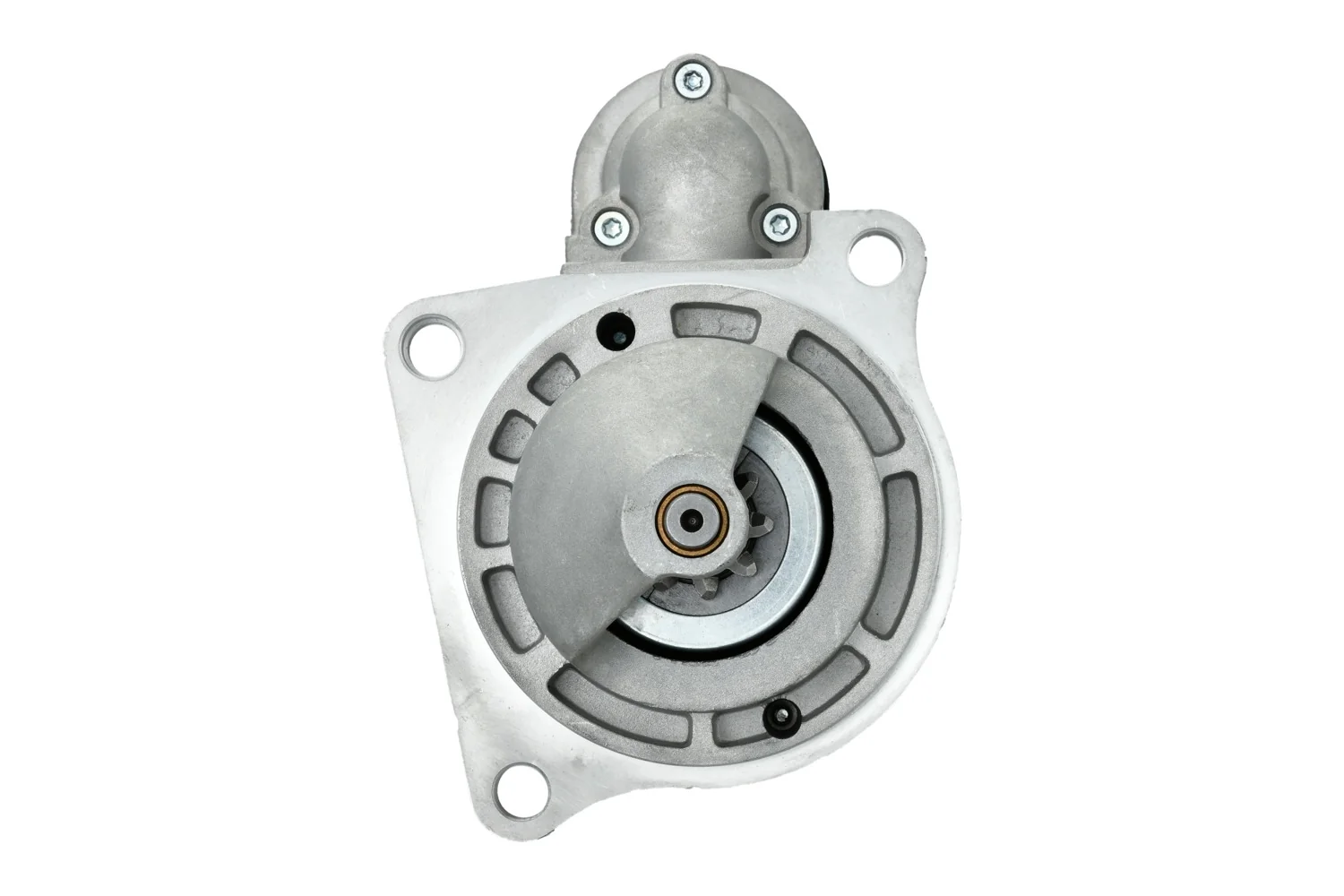 HELLA - 8EA 015 642-571 - Starter, 12V, 2.3kW
