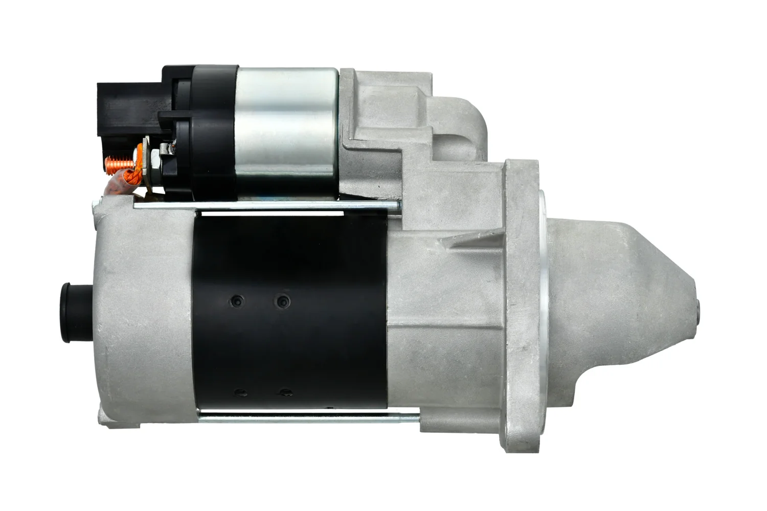 HELLA - 8EA 015 642-571 - Starter, 12V, 2.3kW