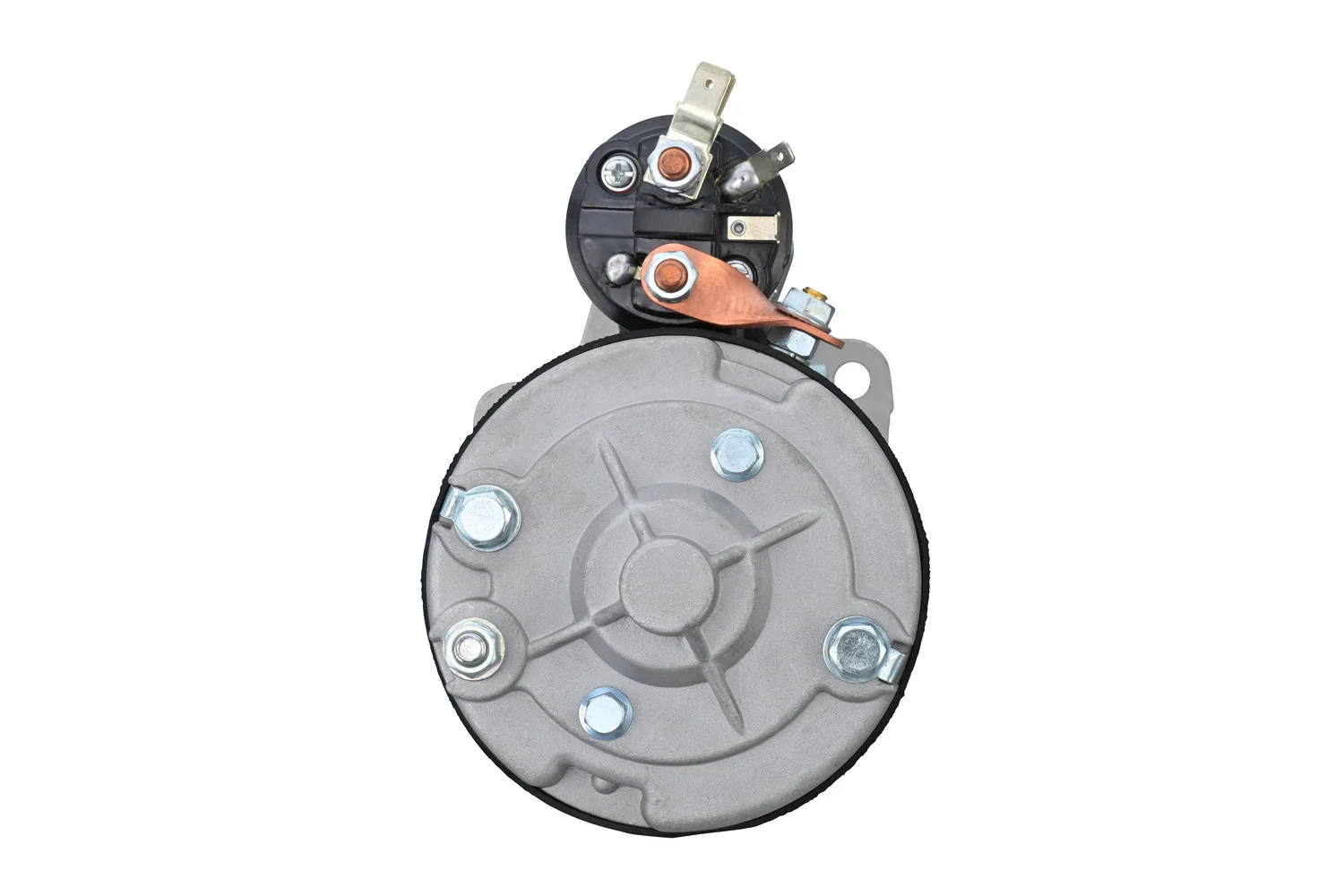 HELLA - 8EA 015 642-611 - Starter, 12V, 2.80kW, for e.g. FORD NEW HOLLAND