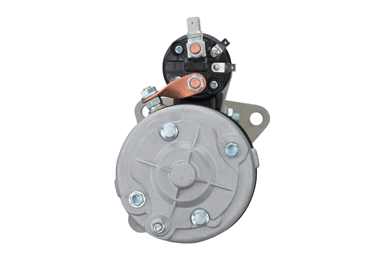 HELLA - 8EA 015 642-621 - Starter, 12V, 2kW, for e.g. MASSEY FERGUSON