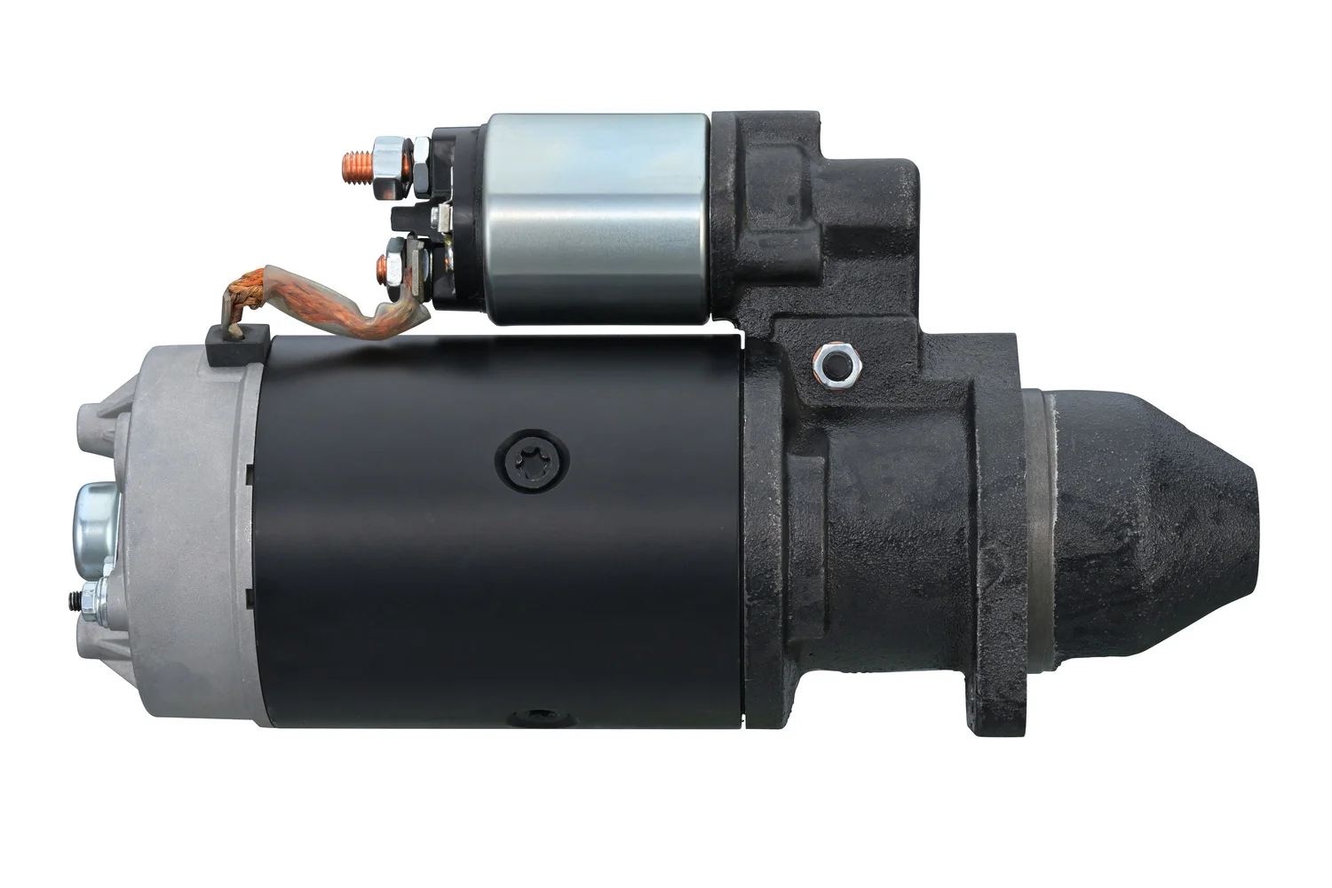 HELLA - 8EA 015 642-671 - Starter, 12V, 3kW, for e.g. Lamborghini 956 DT