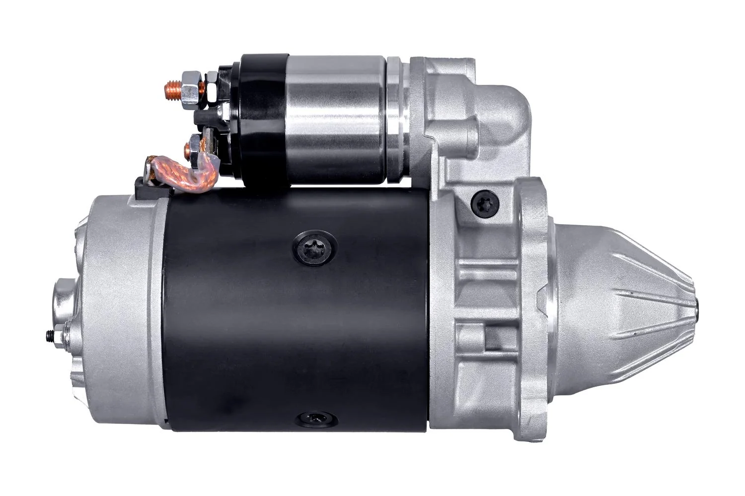 HELLA - 8EA 015 642-711 - Starter, 12V, 3.10kW, for e.g. FENDT Farmer