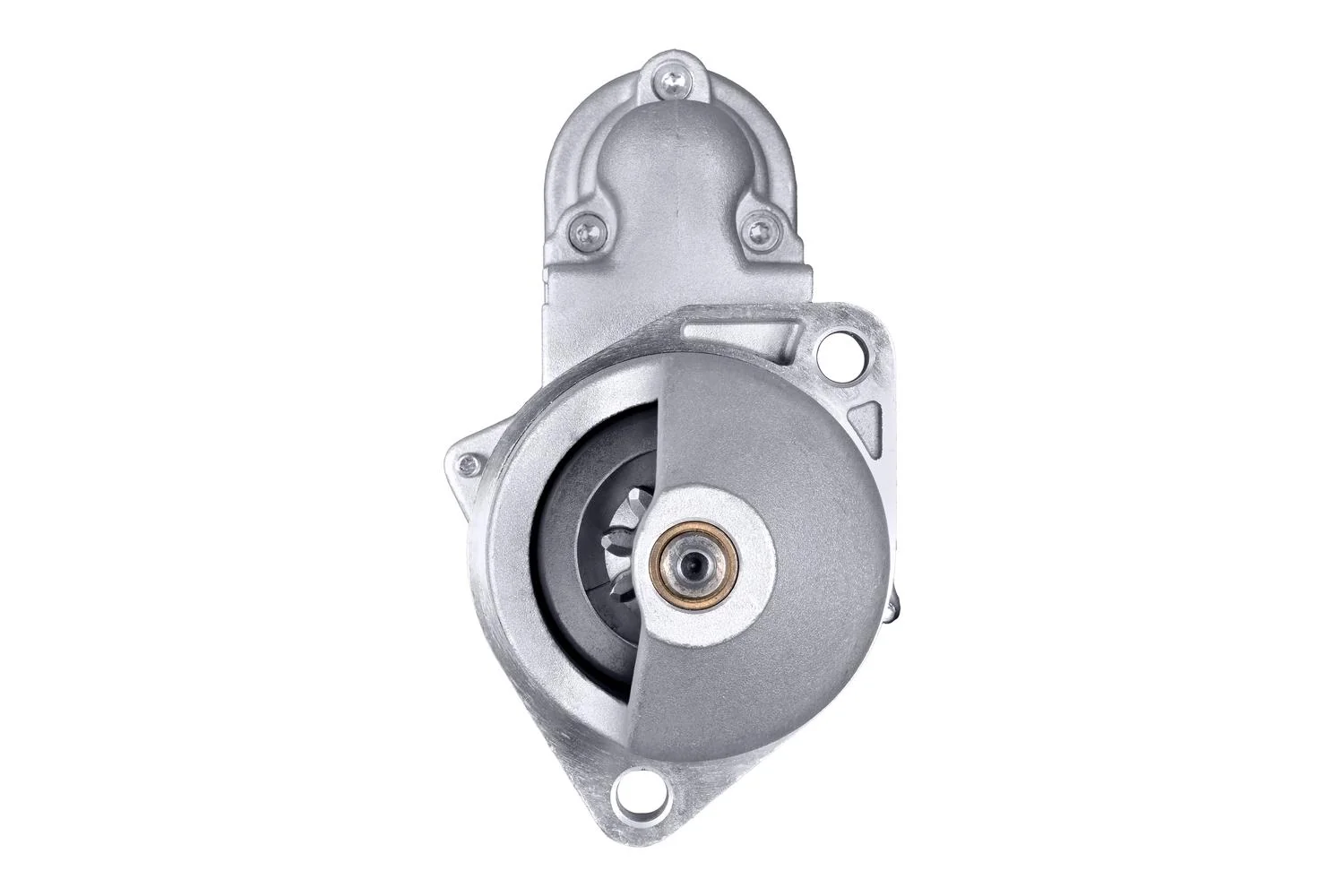 HELLA - 8EA 015 642-841 - Starter, 12V, 3kW, for e.g. Deutz