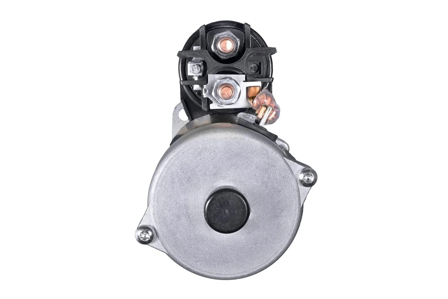 HELLA - 8EA 015 642-841 - Starter, 12V, 3kW, for e.g. Deutz