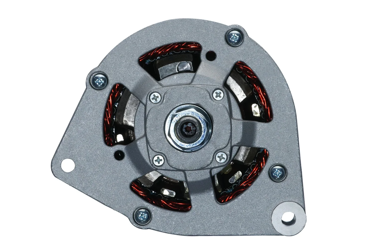 HELLA - 8EL 012 426-591 - Alternator, 12V, 95A, for e.g. DEUTZ-FAHR