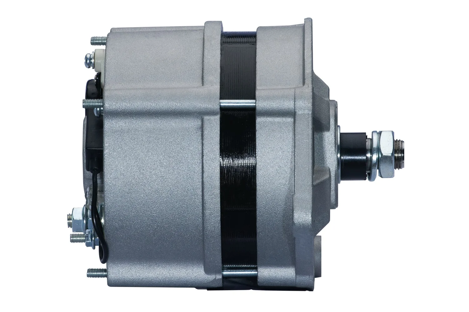 HELLA - 8EL 012 426-591 - Alternator, 12V, 95A, for e.g. DEUTZ-FAHR