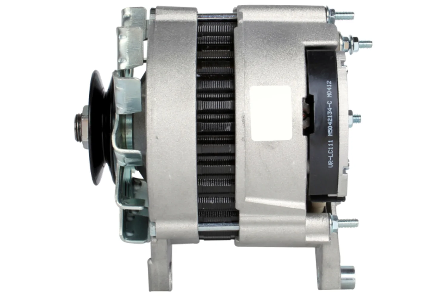 HELLA - 8EL 012 427-311 - Alternator, 12V, 55A, for e.g. Ford Fiesta IV (JA_, JB_)