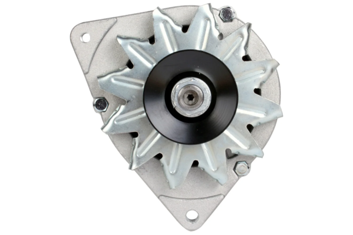 HELLA - 8EL 012 427-311 - Alternator, 12V, 55A, for e.g. Ford Fiesta IV (JA_, JB_)