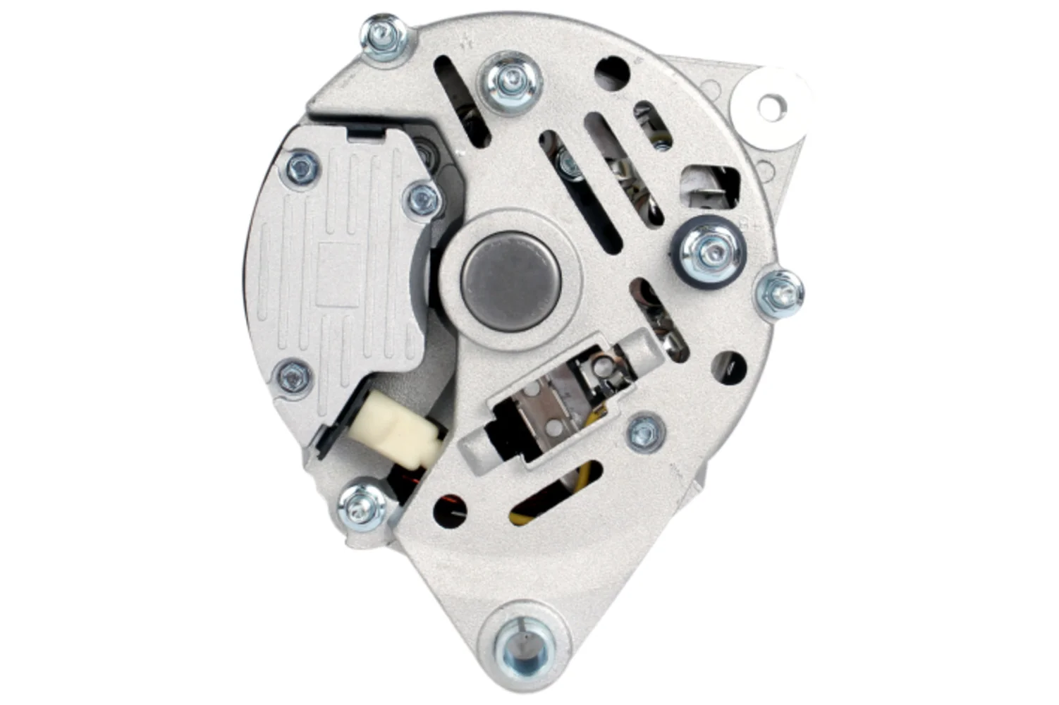 HELLA - 8EL 012 427-311 - Alternator, 12V, 55A, for e.g. Ford Fiesta IV (JA_, JB_)