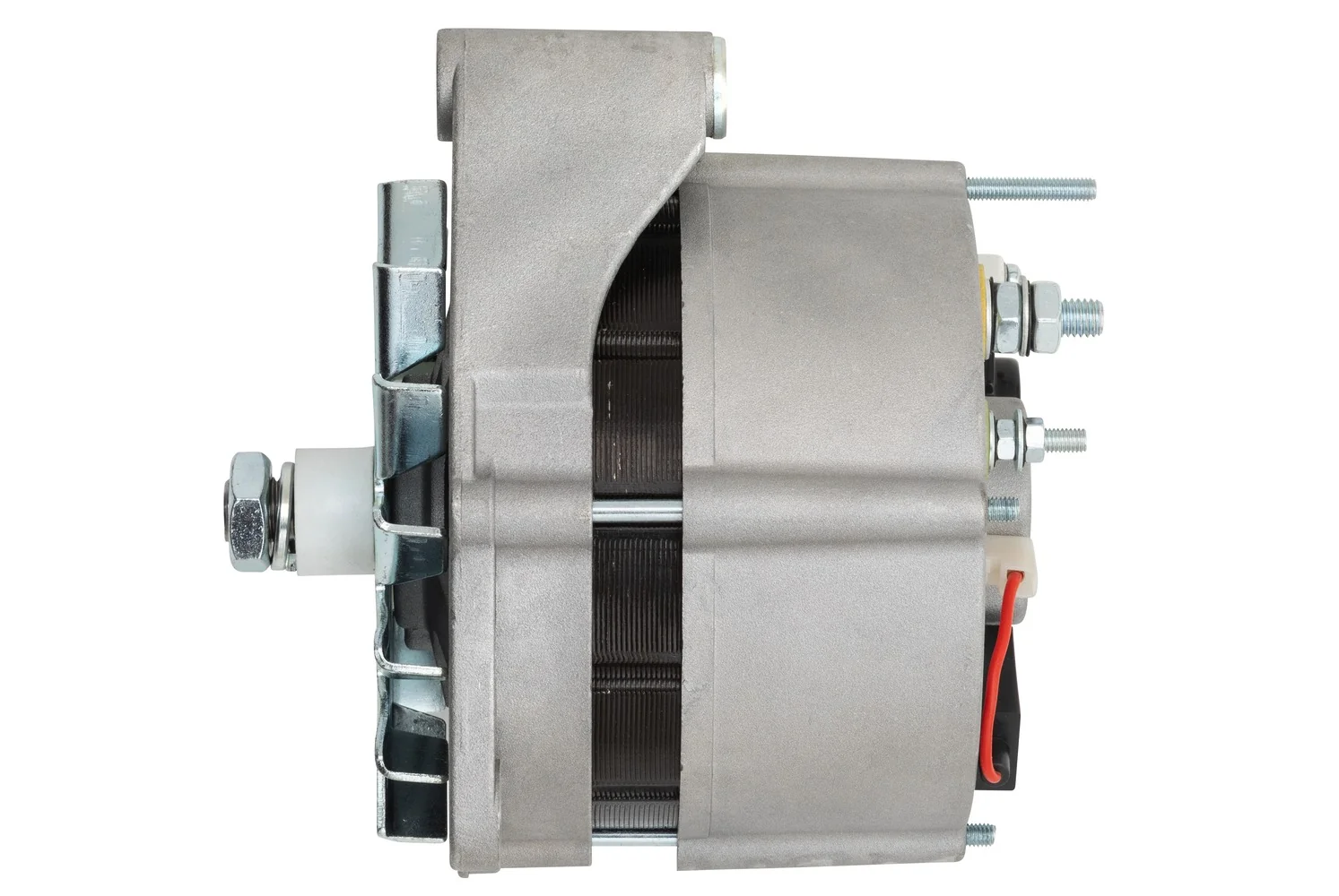 HELLA - 8EL 012 427-571 - Alternator, 12V, 55A, for e.g. Volvo 240 (P242, P244)