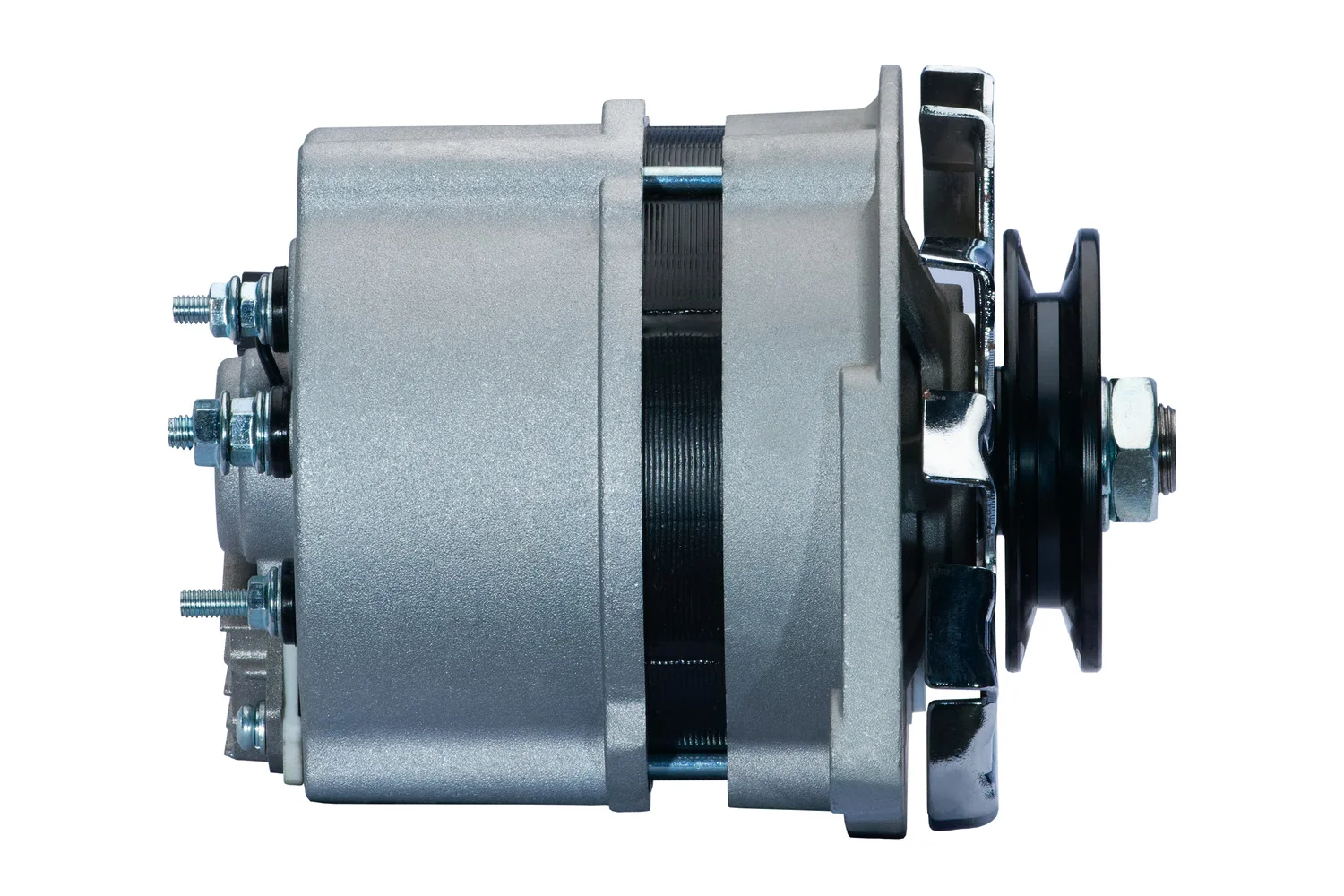 HELLA - 8EL 012 427-651 - Alternator, 12V, 33A, for e.g. Case IH