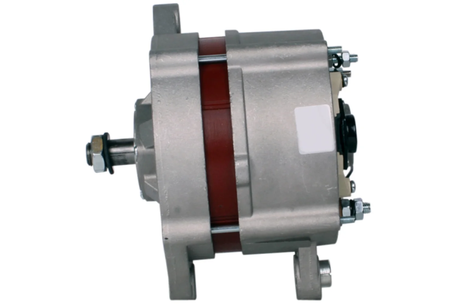 HELLA - 8EL 012 584-041 - Alternator, 24V, 55A, for e.g. Iveco Eurotrakker