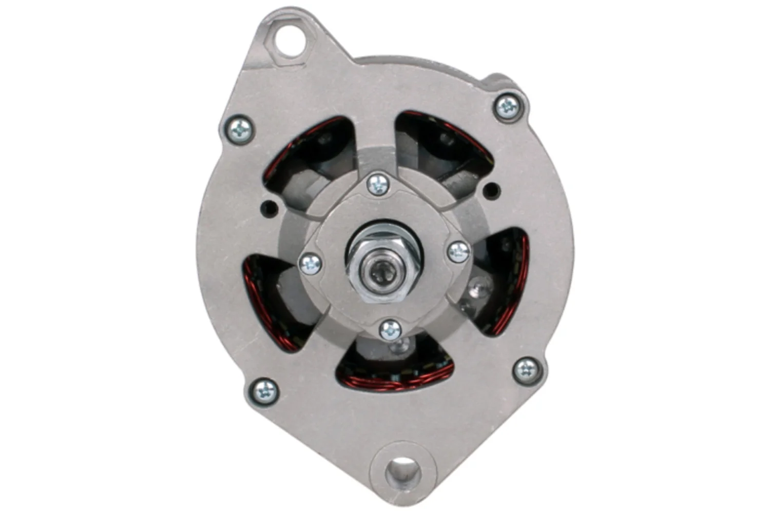 HELLA - 8EL 012 584-041 - Alternator, 24V, 55A, for e.g. Iveco Eurotrakker