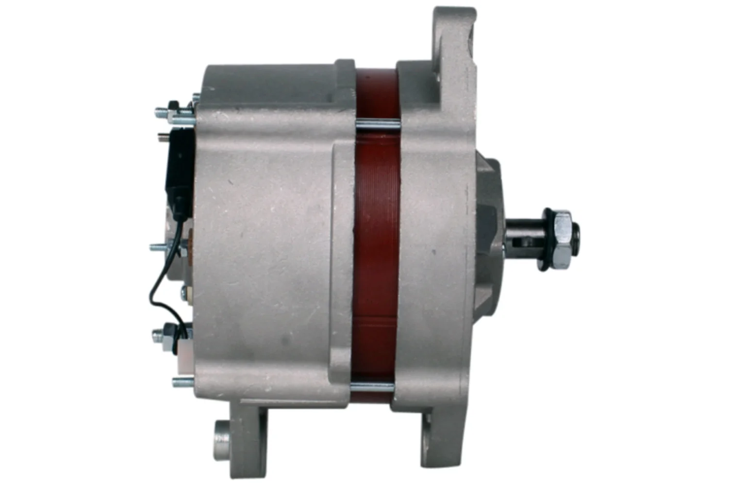 HELLA - 8EL 012 584-041 - Alternator, 24V, 55A, for e.g. Iveco Eurotrakker