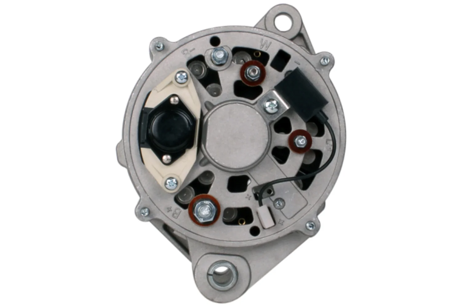 HELLA - 8EL 012 584-041 - Alternator, 24V, 55A, for e.g. Iveco Eurotrakker