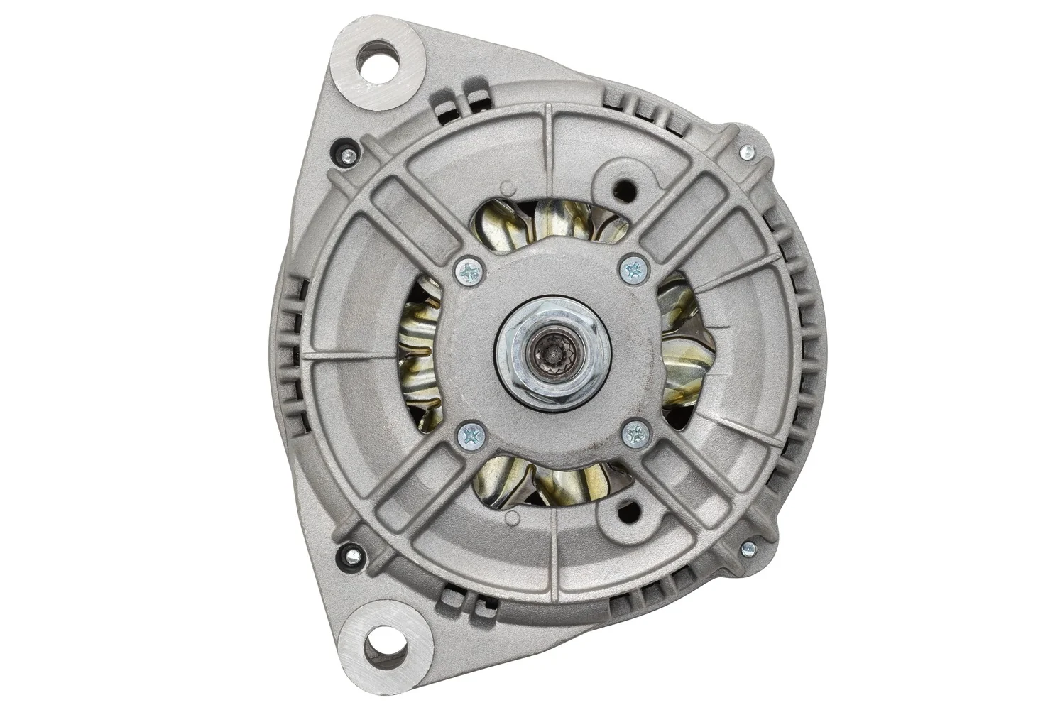 HELLA - 8EL 015 643-001 - Alternator, 12V, 120A, for e.g. JOHN DEERE Series 6010 6310, 6310SE