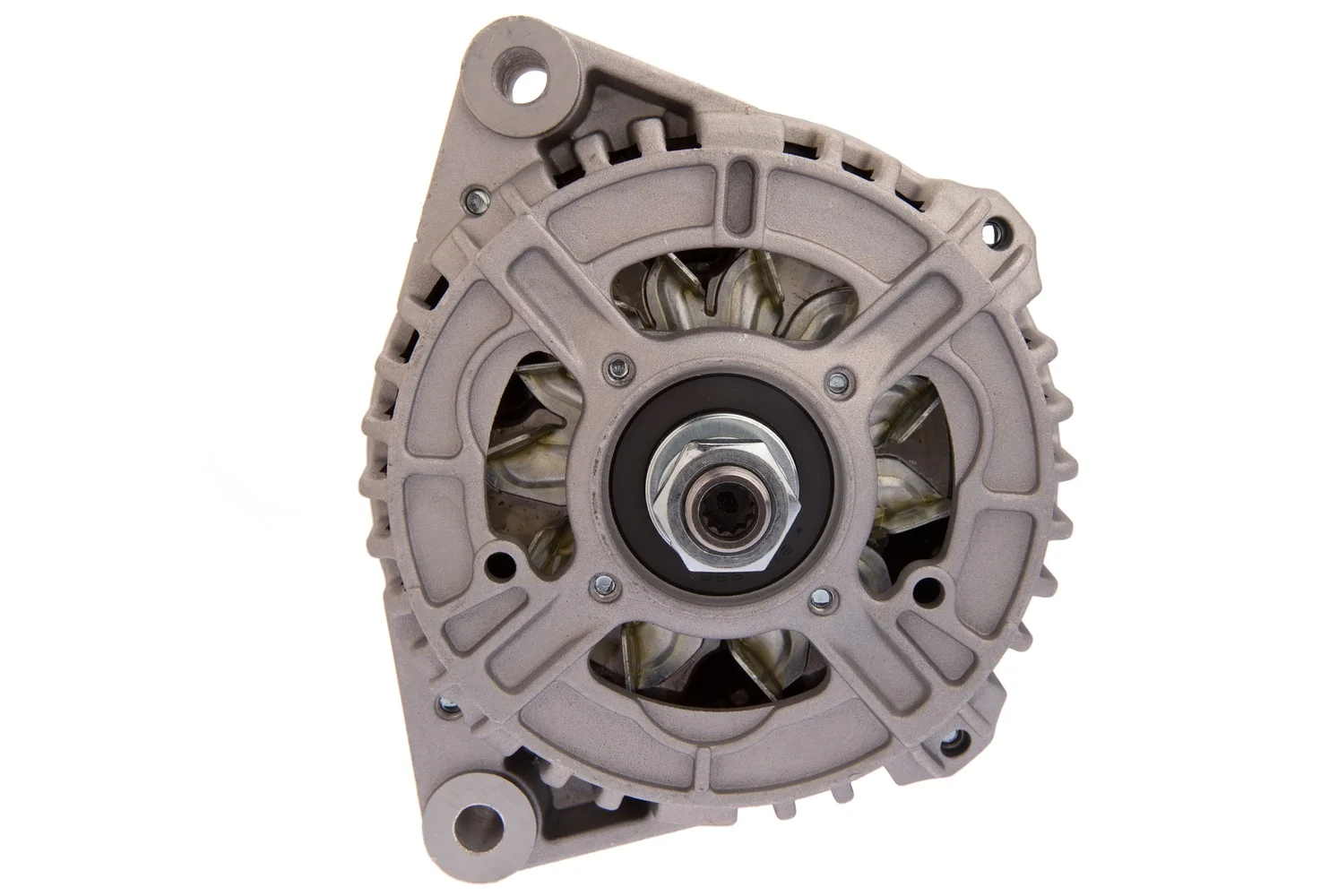 HELLA - 8EL 015 643-011 - Alternator, 12V, 200A, for e.g. DEUTZ-FAHR / Fendt / Lamborghini / SAME