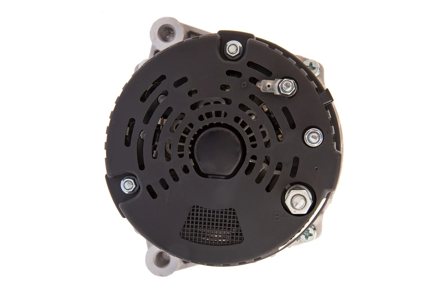 HELLA - 8EL 015 643-011 - Alternator, 12V, 200A, for e.g. DEUTZ-FAHR / Fendt / Lamborghini / SAME