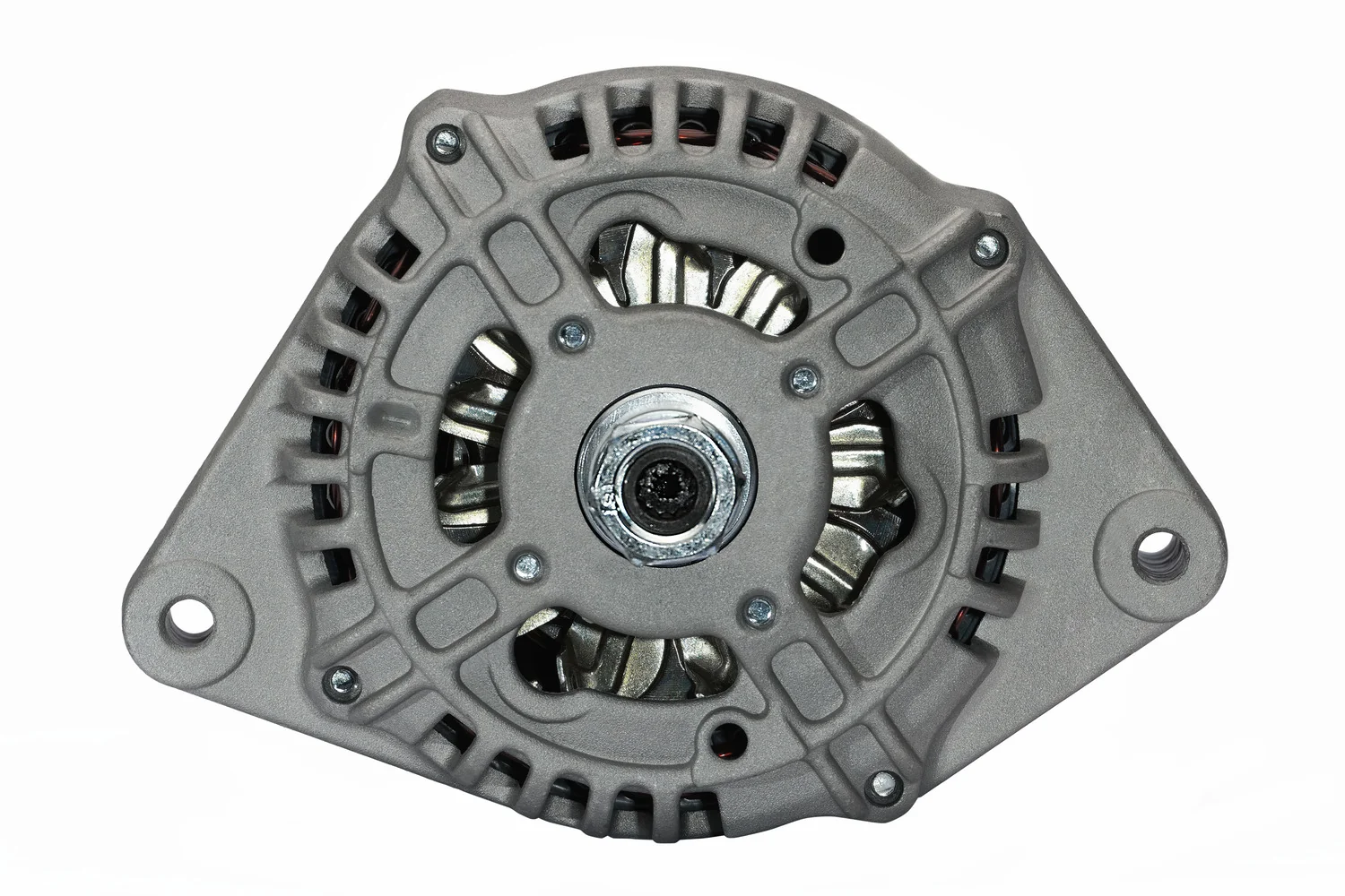 HELLA - 8EL 015 643-021 - Alternator, 12V, 120A, for e.g. Valtra / Fendt