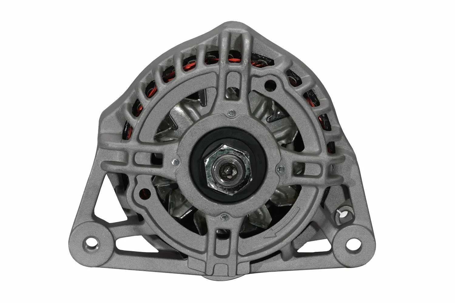 HELLA - 8EL 015 643-041 - Alternator, 12V, 65A, for e.g. Caterpillar / Valtra