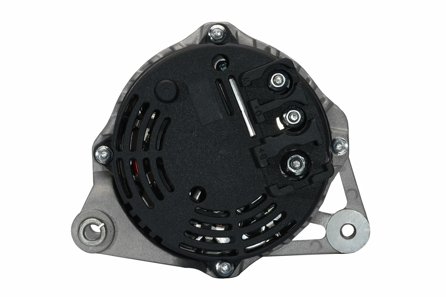 HELLA - 8EL 015 643-041 - Alternator, 12V, 65A, for e.g. Caterpillar / Valtra