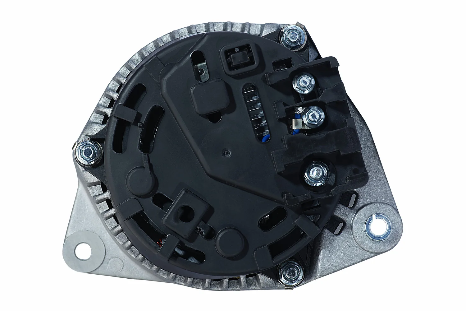 HELLA - 8EL 015 643-051 - Alternator, 12V, 120A, for e.g. CASE / NEW HOLLAND