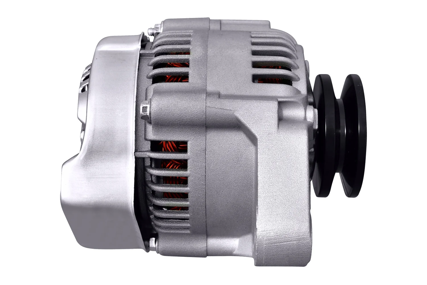 HELLA - 8EL 015 643-081 - Alternator, 12V, 55A, for e.g. New Holland T3000