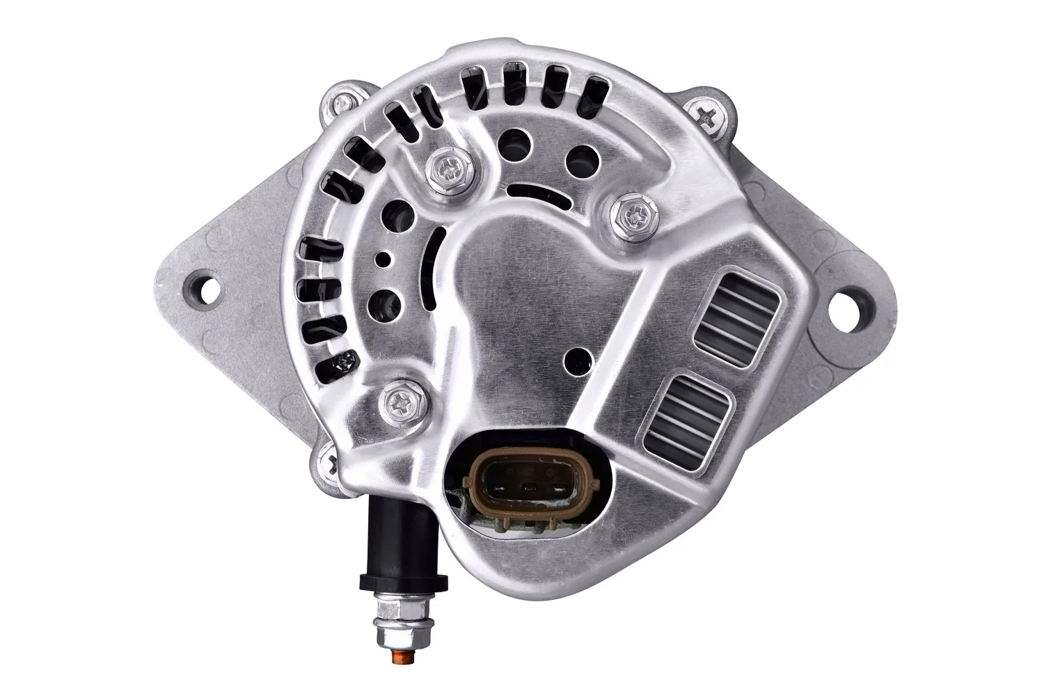 HELLA - 8EL 015 643-081 - Alternator, 12V, 55A, for e.g. New Holland T3000